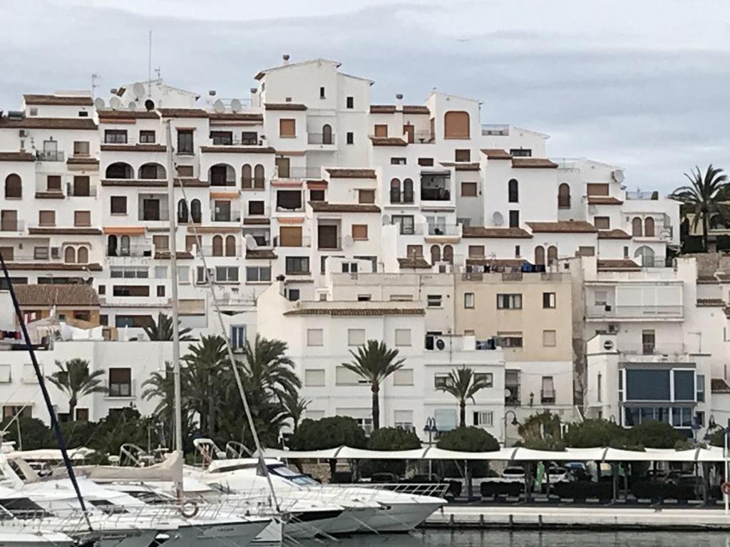 Sailmoraira Appartement Buitenkant foto