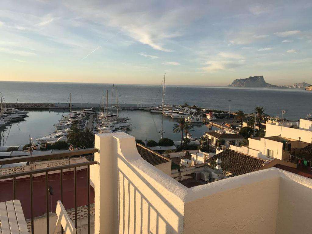 Sailmoraira Appartement Buitenkant foto
