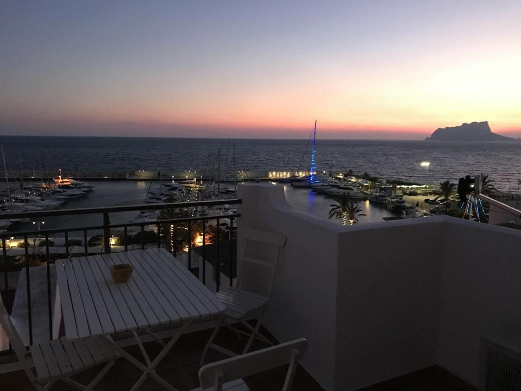 Sailmoraira Appartement Buitenkant foto