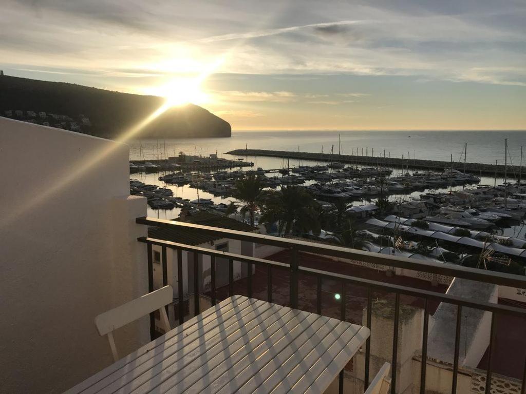 Sailmoraira Appartement Buitenkant foto