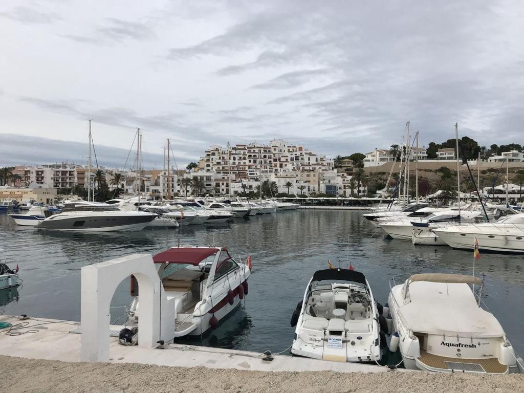 Sailmoraira Appartement Buitenkant foto